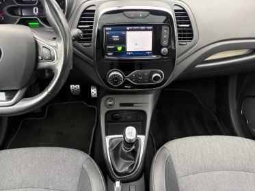 Renault captur 1.3 tce 130 fap intens / toit panoramique / audio bose occasion simplicicar st-maximin simplicicar...