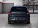 Seat ibiza 1.0 80 ch s/s bvm5 style radar de recul arrière climatisation régulateur garantie 12 mois occasion barberey...