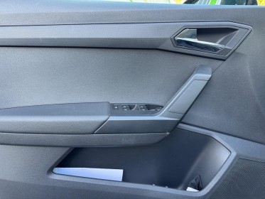 Seat ibiza 1.0 80 ch s/s bvm5 style radar de recul arrière climatisation régulateur garantie 12 mois occasion barberey...