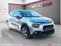 Citroen c3 1.5 bluehdi 100 ch / ss / bvm6 finition feel occasion réunion ville st pierre simplicicar simplicibike france