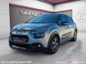 Citroen c3 1.5 bluehdi 100 ch / ss / bvm6 finition feel occasion réunion ville st pierre simplicicar simplicibike france