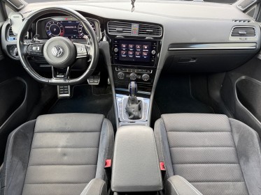 Volkswagen golf 2.0 tsi 310cv dsg7 4motion r - akrapovic - toit ouvrant - carplay - dynaudio - sièges chauffants -...