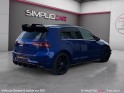 Volkswagen golf 2.0 tsi 310cv dsg7 4motion r - akrapovic - toit ouvrant - carplay - dynaudio - sièges chauffants -...