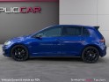 Volkswagen golf 2.0 tsi 310cv dsg7 4motion r - akrapovic - toit ouvrant - carplay - dynaudio - sièges chauffants -...