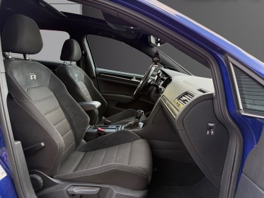 Volkswagen golf 2.0 tsi 310cv dsg7 4motion r - akrapovic - toit ouvrant - carplay - dynaudio - sièges chauffants -...