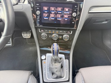Volkswagen golf 2.0 tsi 310cv dsg7 4motion r - akrapovic - toit ouvrant - carplay - dynaudio - sièges chauffants -...