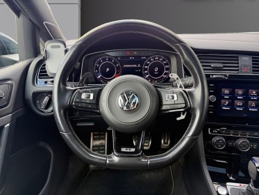 Volkswagen golf 2.0 tsi 310cv dsg7 4motion r - akrapovic - toit ouvrant - carplay - dynaudio - sièges chauffants -...