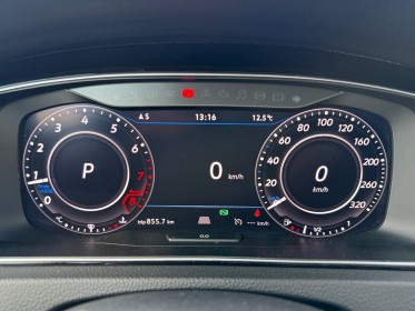 Volkswagen golf 2.0 tsi 310cv dsg7 4motion r - akrapovic - toit ouvrant - carplay - dynaudio - sièges chauffants -...