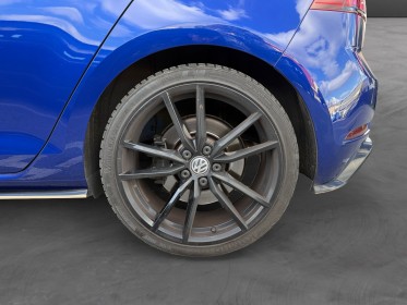 Volkswagen golf 2.0 tsi 310cv dsg7 4motion r - akrapovic - toit ouvrant - carplay - dynaudio - sièges chauffants -...