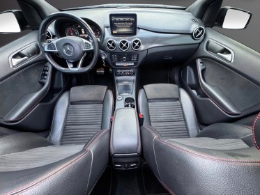 Mercedes classe b 180 d fascination 7-g dct | toit ouvrant || garantie 12 mois || occasion osny simplicicar simplicibike france
