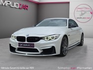 BMW d'occasion SERIE 4 I PACK COMPETITION DKG de 2016 Pontarlier (25)﻿