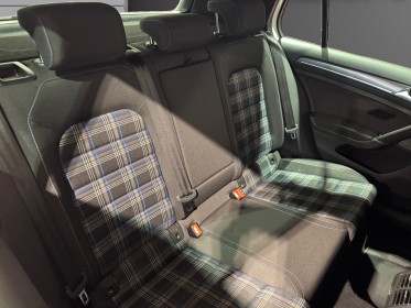 Volkswagen golf 1.4 tsi 150 hybride rechargeable dsg6 gte carplay origine france garantie 12 mois occasion simplicicar nancy...