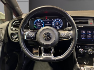 Volkswagen golf 1.4 tsi 150 hybride rechargeable dsg6 gte carplay origine france garantie 12 mois occasion simplicicar nancy...
