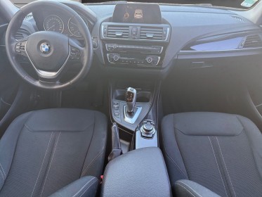 Bmw serie 1 f20 lci 116d urban chic, radars avt et arr, gps, garantie 12 mois occasion simplicicar lunel simplicicar...