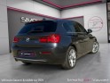 Bmw serie 1 f20 lci 116d urban chic, radars avt et arr, gps, garantie 12 mois occasion simplicicar lunel simplicicar...