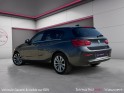 Bmw serie 1 f20 lci 116d urban chic, radars avt et arr, gps, garantie 12 mois occasion simplicicar lunel simplicicar...