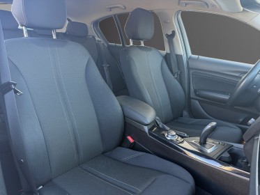 Bmw serie 1 f20 lci 116d urban chic, radars avt et arr, gps, garantie 12 mois occasion simplicicar lunel simplicicar...