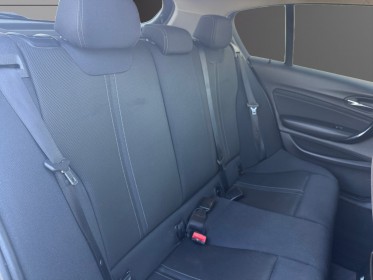 Bmw serie 1 f20 lci 116d urban chic, radars avt et arr, gps, garantie 12 mois occasion simplicicar lunel simplicicar...