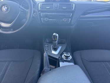 Bmw serie 1 f20 lci 116d urban chic, radars avt et arr, gps, garantie 12 mois occasion simplicicar lunel simplicicar...