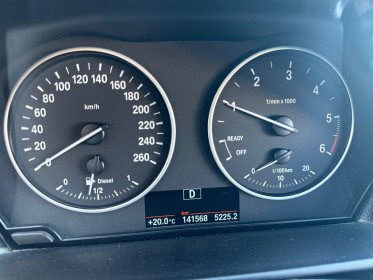 Bmw serie 1 f20 lci 116d urban chic, radars avt et arr, gps, garantie 12 mois occasion simplicicar lunel simplicicar...