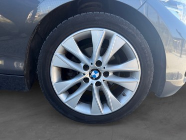 Bmw serie 1 f20 lci 116d urban chic, radars avt et arr, gps, garantie 12 mois occasion simplicicar lunel simplicicar...