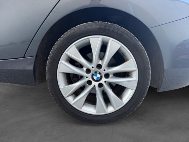 Bmw serie 1 f20 lci 116d urban chic, radars avt et arr, gps, garantie 12 mois occasion simplicicar lunel simplicicar...