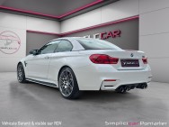 BMW d'occasion SERIE 4 I PACK COMPETITION DKG de 2016 Pontarlier (25)﻿