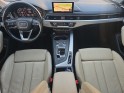 Audi a4 a4 2.0 tdi 190  s tronic 7 design luxe caméra de recul garantie 12 mois occasion simplicicar frejus  simplicicar...