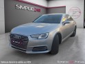 Audi a4 a4 2.0 tdi 190  s tronic 7 design luxe caméra de recul garantie 12 mois occasion simplicicar frejus  simplicicar...