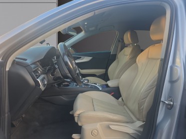 Audi a4 a4 2.0 tdi 190  s tronic 7 design luxe caméra de recul garantie 12 mois occasion simplicicar frejus  simplicicar...