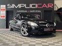 Mercedes classe c coupe 220 d 9g-tronic fascination  entretien mercedes  garantie 12 mois occasion  simplicicar aix les bains...