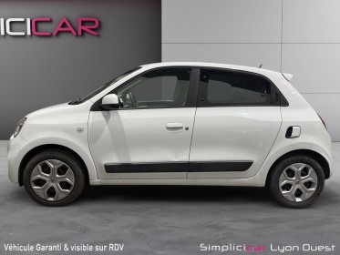 Renault twingo iii sce 75 - 20 zen - garantie 12 mois occasion simplicicar lyon ouest simplicicar simplicibike france