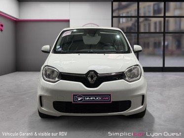 Renault twingo iii sce 75 - 20 zen - garantie 12 mois occasion simplicicar lyon ouest simplicicar simplicibike france