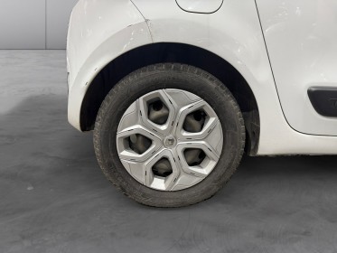 Renault twingo iii sce 75 - 20 zen - garantie 12 mois occasion simplicicar lyon ouest simplicicar simplicibike france