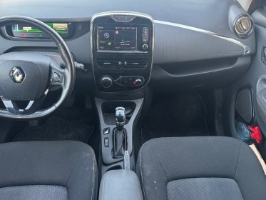 Renault zoe 2nd r110 main intens garantie 12 mois occasion montpellier (34) simplicicar simplicibike france