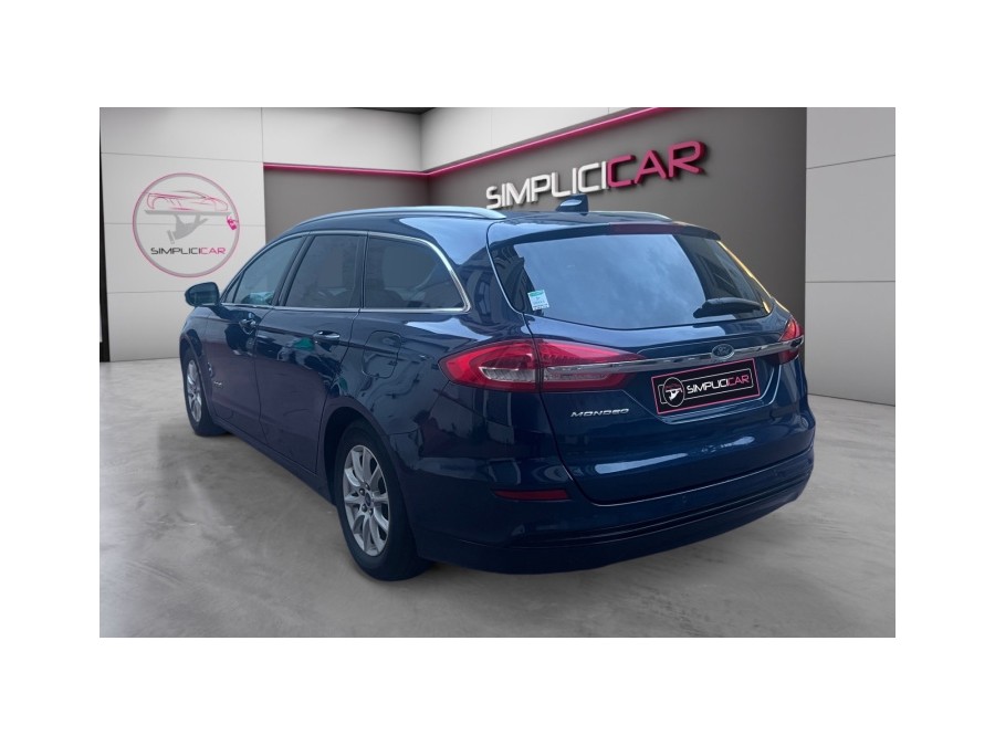 FORD d'occasion MONDEO SW HYBRID 187 TITANIUM PH2 de 2020 Le Raincy