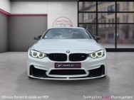 BMW d'occasion SERIE 4 I PACK COMPETITION DKG de 2016 Pontarlier (25)﻿
