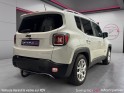 Jeep renegade limited edition 140ch 1.4 i multiair garantie 12 mois occasion montpellier (34) simplicicar simplicibike france