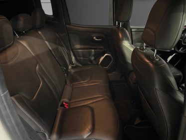 Jeep renegade limited edition 140ch 1.4 i multiair garantie 12 mois occasion montpellier (34) simplicicar simplicibike france