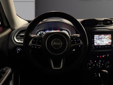 Jeep renegade limited edition 140ch 1.4 i multiair garantie 12 mois occasion montpellier (34) simplicicar simplicibike france