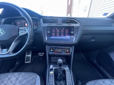 Volkswagen tiguan 2.0 tdi 150ch dsg7 r-line occasion simplicicar meaux simplicicar simplicibike france