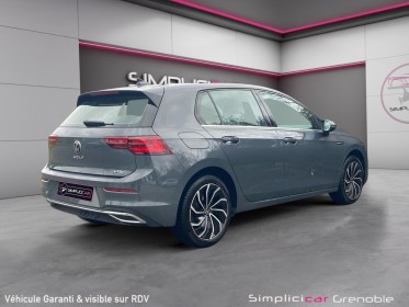 Volkswagen golf 1.5 etsi opf 150 dsg7 style 1st occasion simplicicar grenoble simplicicar simplicibike france
