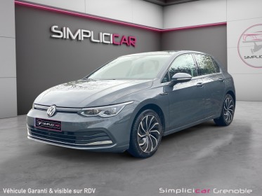 Volkswagen golf 1.5 etsi opf 150 dsg7 style 1st occasion simplicicar grenoble simplicicar simplicibike france