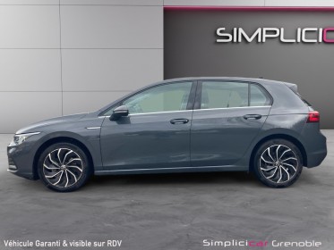 Volkswagen golf 1.5 etsi opf 150 dsg7 style 1st occasion simplicicar grenoble simplicicar simplicibike france