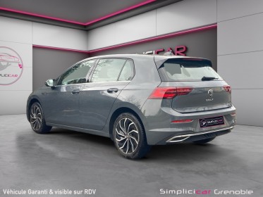 Volkswagen golf 1.5 etsi opf 150 dsg7 style 1st occasion simplicicar grenoble simplicicar simplicibike france