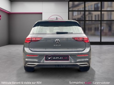 Volkswagen golf 1.5 etsi opf 150 dsg7 style 1st occasion simplicicar grenoble simplicicar simplicibike france