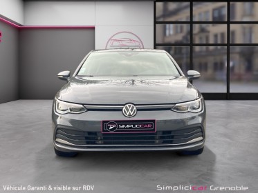Volkswagen golf 1.5 etsi opf 150 dsg7 style 1st occasion simplicicar grenoble simplicicar simplicibike france