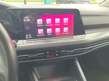 Volkswagen golf 1.5 etsi opf 150 dsg7 style 1st occasion simplicicar grenoble simplicicar simplicibike france