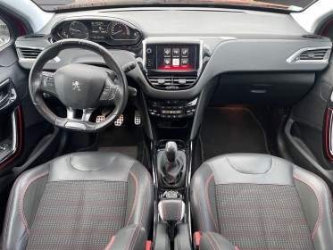 Peugeot 2008 1.6 bluehdi 100ch bvm5 gt line garantie 12mois occasion parc voitures beauvais simplicicar simplicibike france