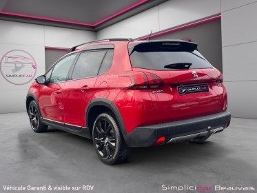 Peugeot 2008 1.6 bluehdi 100ch bvm5 gt line garantie 12mois occasion parc voitures beauvais simplicicar simplicibike france